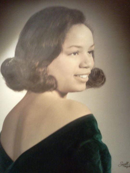 Deborah Mcfarland - Class of 1965 - Joel Elias Spingarn High School