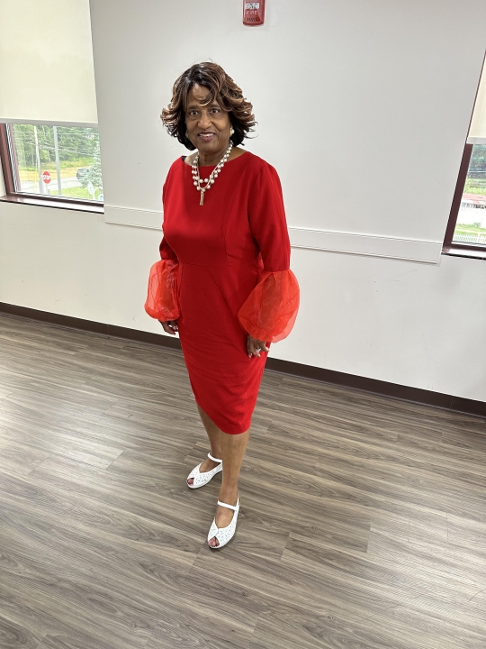 Evelyn Jordan - Class of 1964 - Joel Elias Spingarn High School
