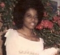 Doretha Butler, class of 1970