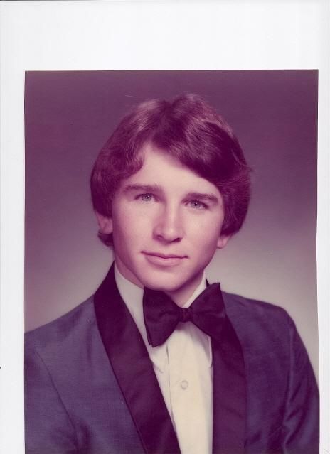Donnie Huckeba - Class of 1976 - Claxton High School
