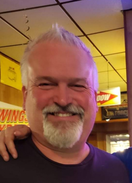 Perry Richards - Class of 1986 - Hubbard High School