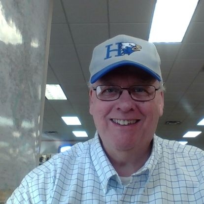 Jim Burrows - Class of 1971 - Hubbard High School