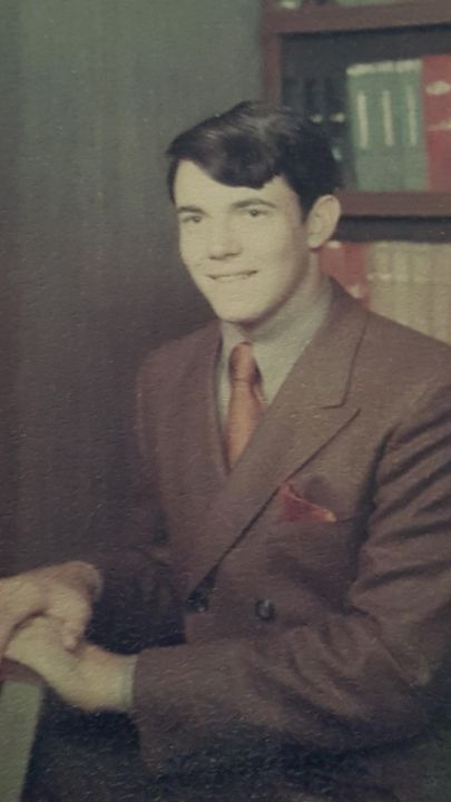 Evan (rod) Morris - Class of 1971 - Hubbard High School
