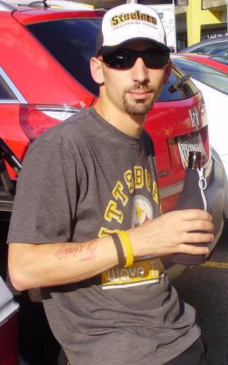 Mitch Zagorski - Class of 2003 - Hubbard High School