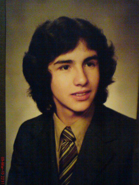 M Jorge Heredia Velasco - Class of 1974 - Hubbard High School