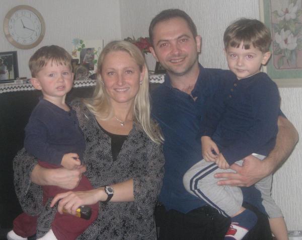 Aleksandra Kicovic - Class of 1992 - Hubbard High School