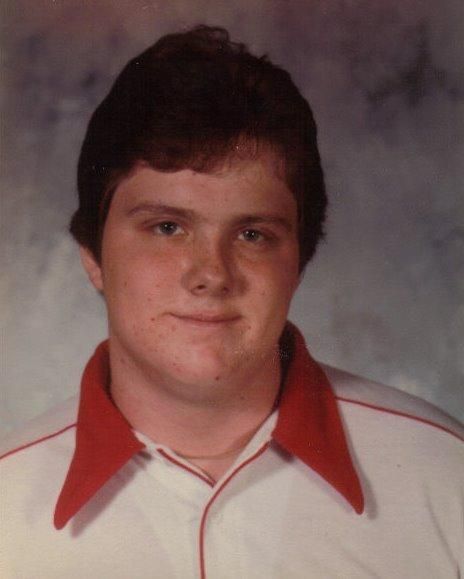 Robert Young - Class of 1986 - Hubbard High School