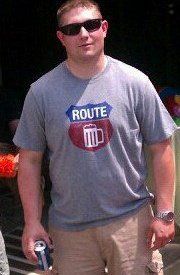 Jr Bizub - Class of 1999 - Hubbard High School