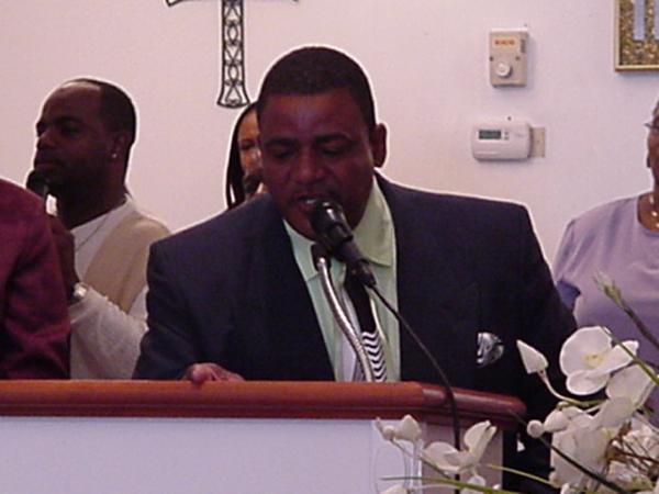 Benny Mcleod - Class of 1978 - Telfair County High School