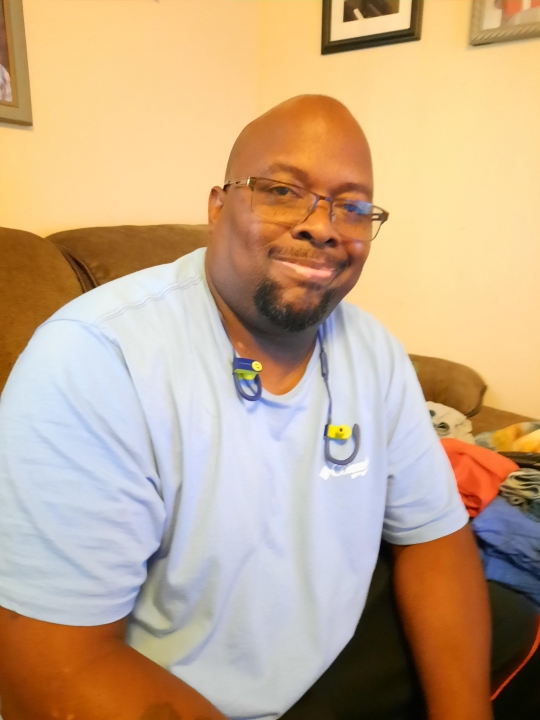 Otis Harris - Class of 1989 - Telfair County High School