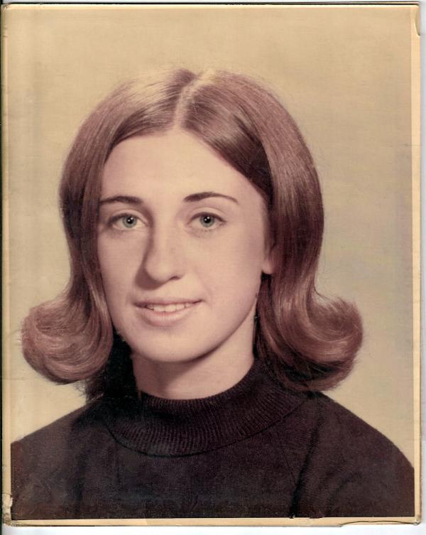 Susan Benkoski - Class of 1969 - Social Circle High School