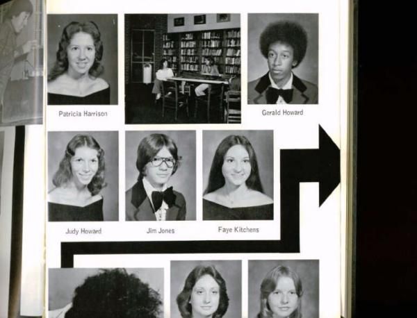 Patricia Harrison - Class of 1977 - Social Circle High School