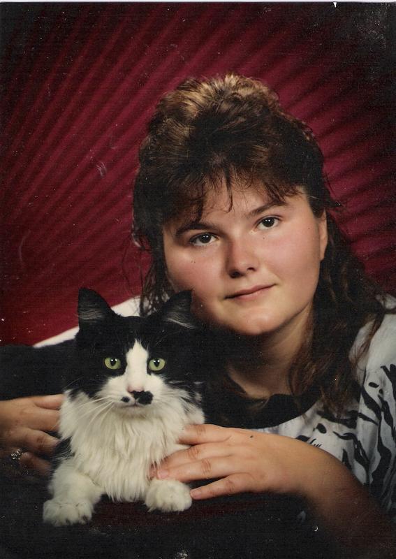 Angela Garber - Class of 1989 - Lakeland High School