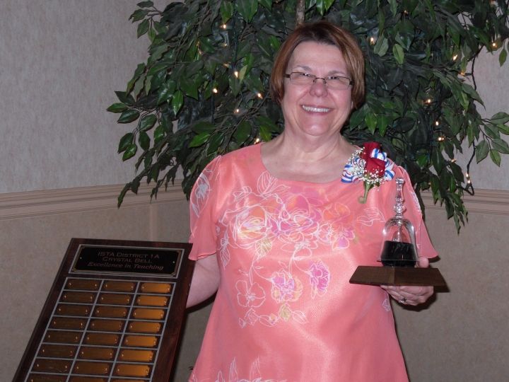 Jean Kirk - Faculty - Hanover Central High School