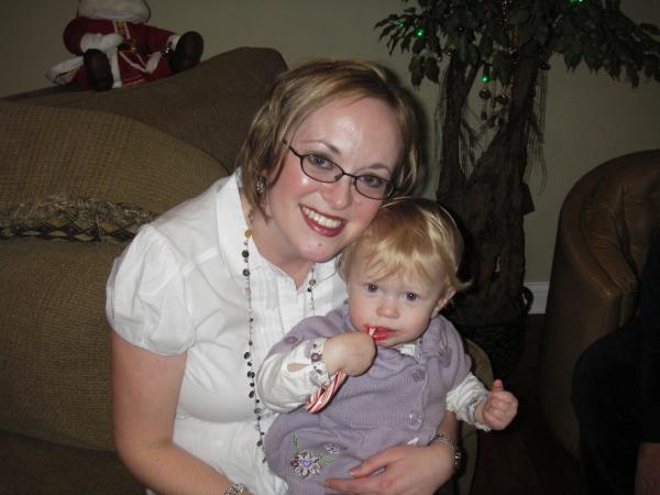 Julie Herrington - Class of 1992 - Hanover Central High School