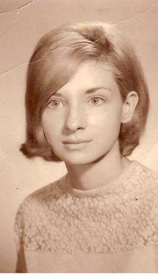 Cynthia Glassford - Class of 1970 - Hanover Central High School