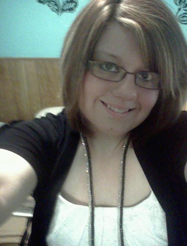 Justine Lacy - Class of 2012 - Boone Grove High School