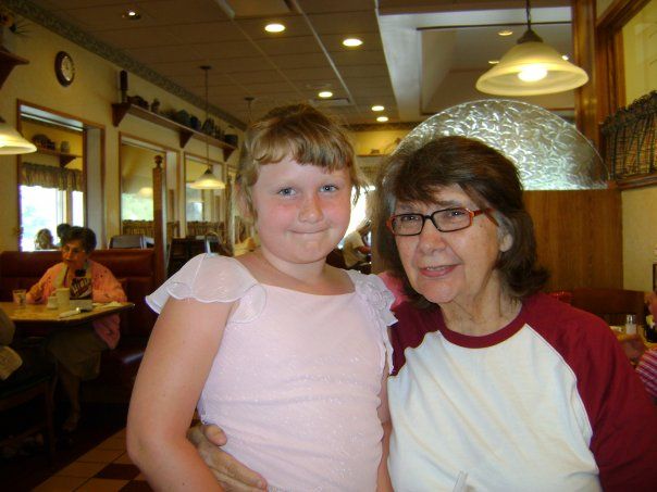 Geri Nemitz - Class of 1957 - Denison High School
