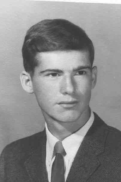 Neal Mullen - Class of 1969 - Denison High School