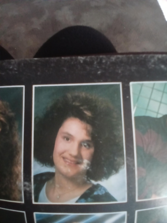 Julie C. Adams - Class of 1993 - Denison High School