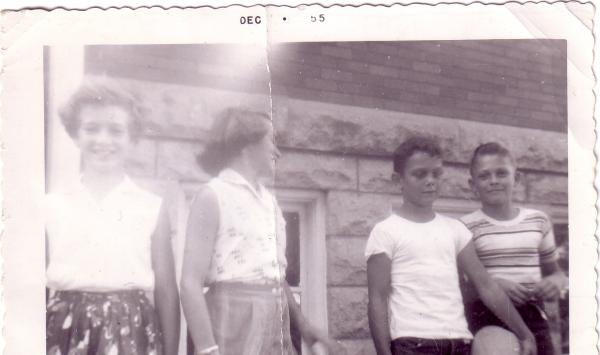 Cheryl Berkley - Class of 1962 - Denison High School
