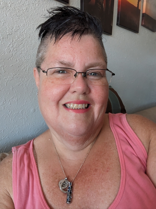 Katherine Kathee Morey - Class of 1987 - Huron High School