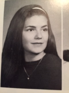JoEtta Crupi - Class of 1967 - Huron High School