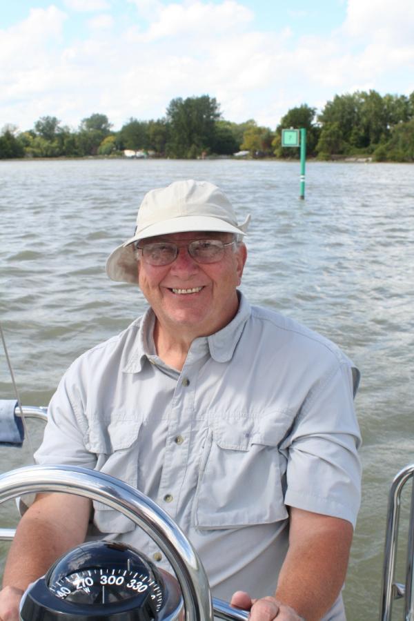 Douglas Ricci - Class of 1962 - Huron High School