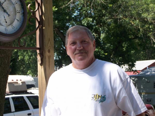 James Mellein - Class of 1964 - Huron High School