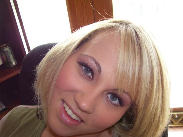 Leah Busick - Class of 2003 - Chariton High School