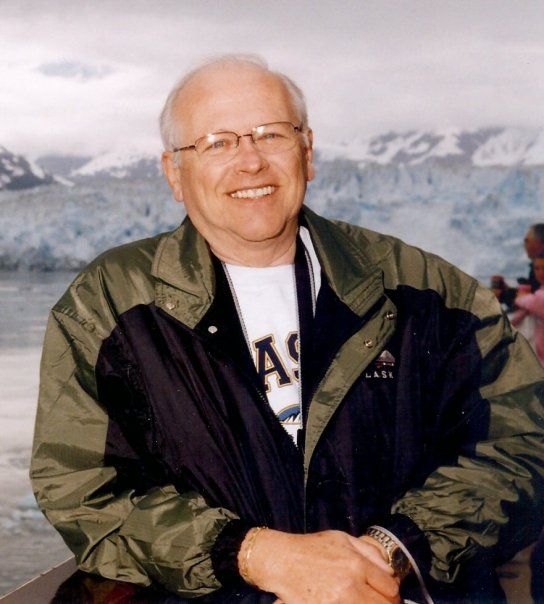 Fred Burson - Class of 1959 - Chariton High School
