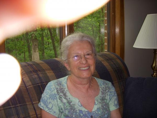 Louise Noah - Class of 1958 - Chariton High School