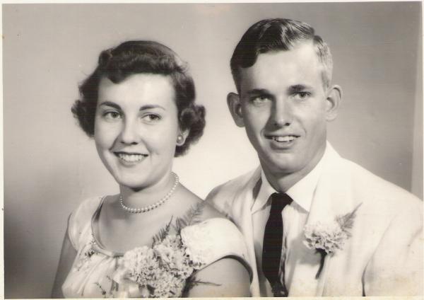 Ursula Roberts - Class of 1956 - Chariton High School