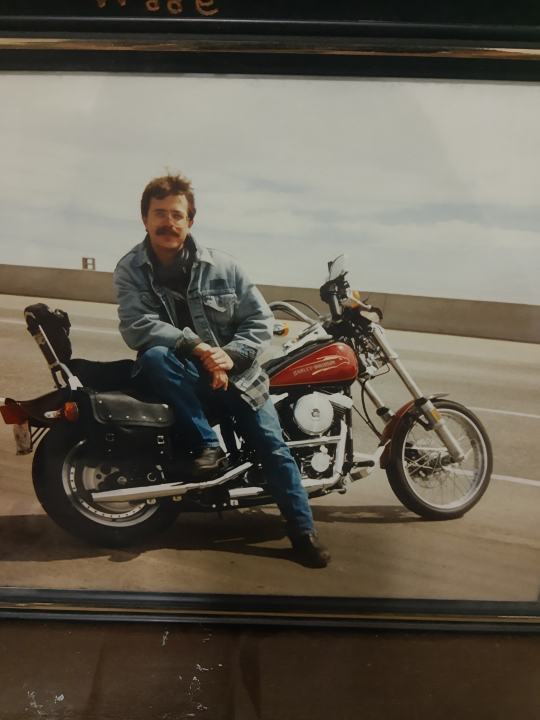 Wade Schneiderwent - Class of 1981 - Chariton High School