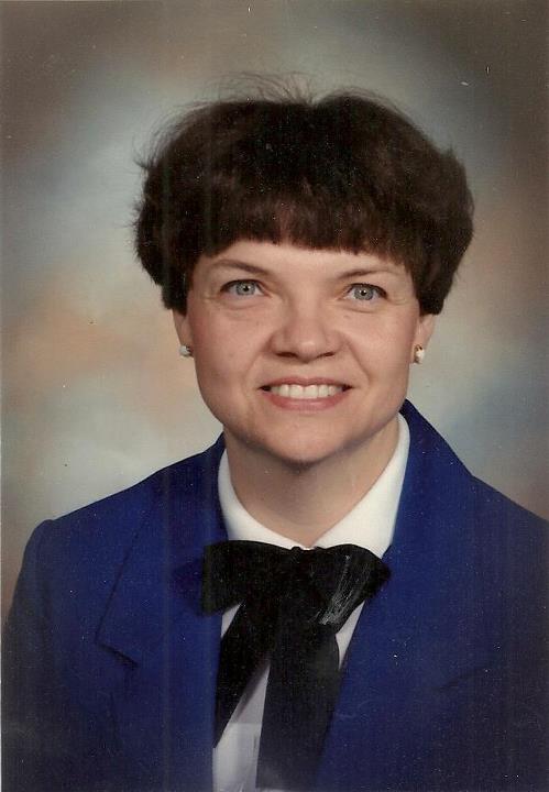 Bev Snook - Class of 1965 - Chariton High School