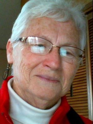 Mabeth Oxenreider - Class of 1958 - Chariton High School