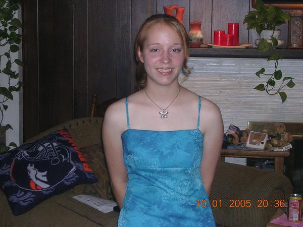 Whitney Gwyn - Class of 2007 - Rock Springs High School