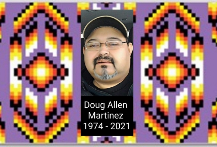 Doug Martinez - Class of 1993 - Rock Springs High School