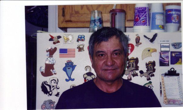 Kenneth Esquivel - Class of 1974 - Rock Springs High School
