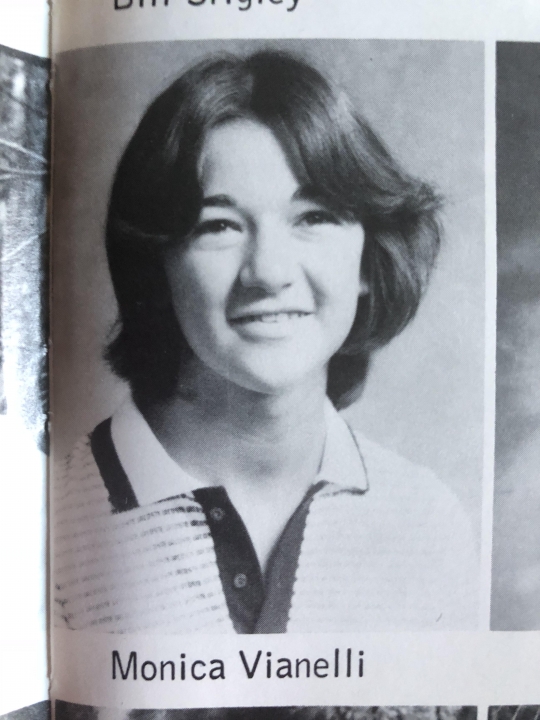 Monica Vianelli - Class of 1979 - Park High School