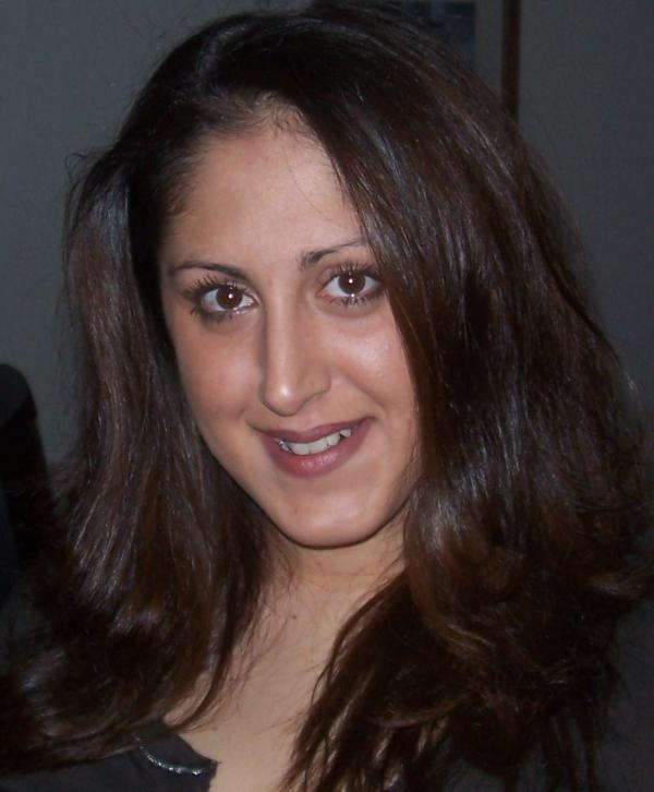 Sheerine Bazargani - Class of 1994 - Park High School