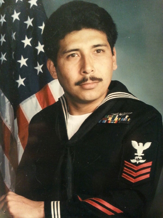 Severo Sanchez - Class of 1978 - Rio Grande High School