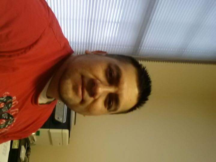George George Munoz - Class of 1993 - Rio Grande High School