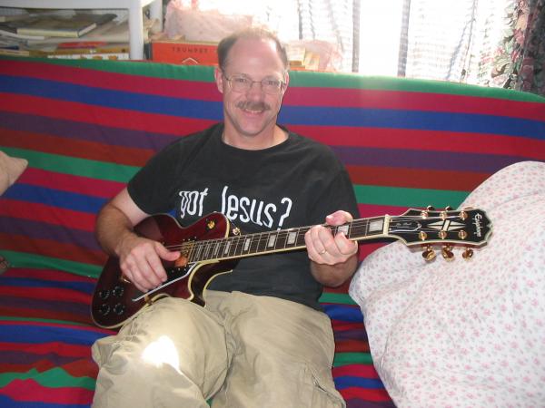 John Germain - Class of 1980 - Rio Grande High School