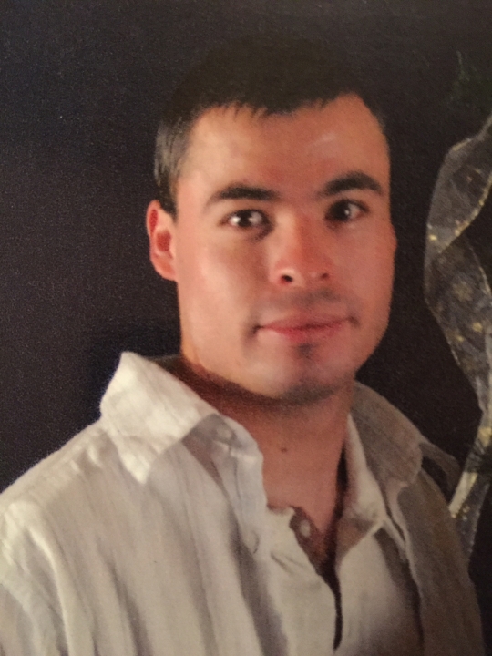 Edward J - Class of 2003 - Rio Grande High School