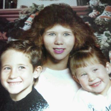 Brenda Padilla M - Class of 1983 - Rio Grande High School