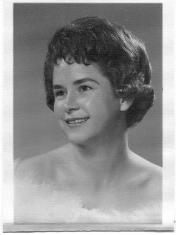 Kay Thorp - Class of 1961 - Valley High School