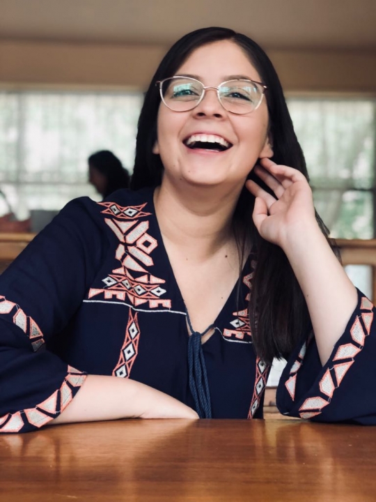 Luisa Hernandez - Class of 2019 - Valley High School