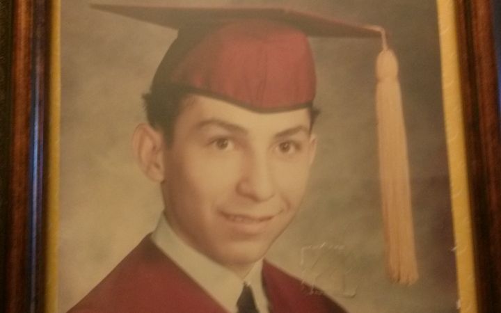 Pedro Garcia - Class of 1966 - Valley High School