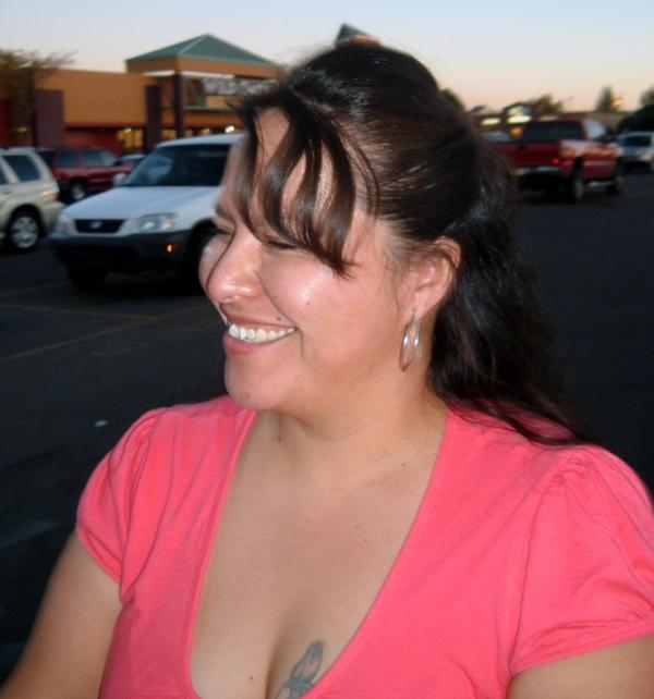 Patricia Chavez - Class of 1993 - Valley High School